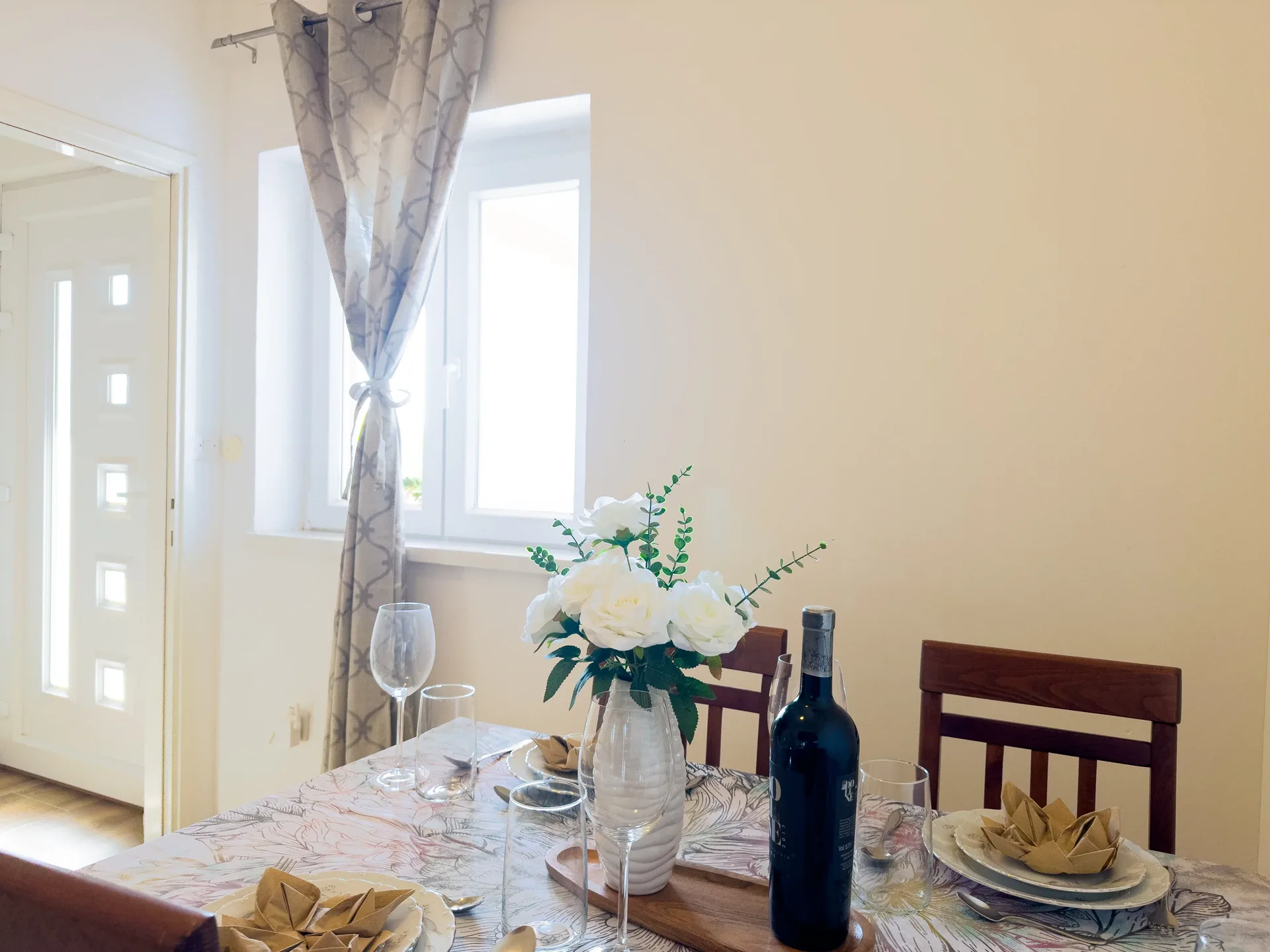 Apartman A2 – kuhinja
